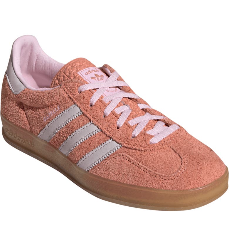 Pink Adidas Gazelle Sneaker 