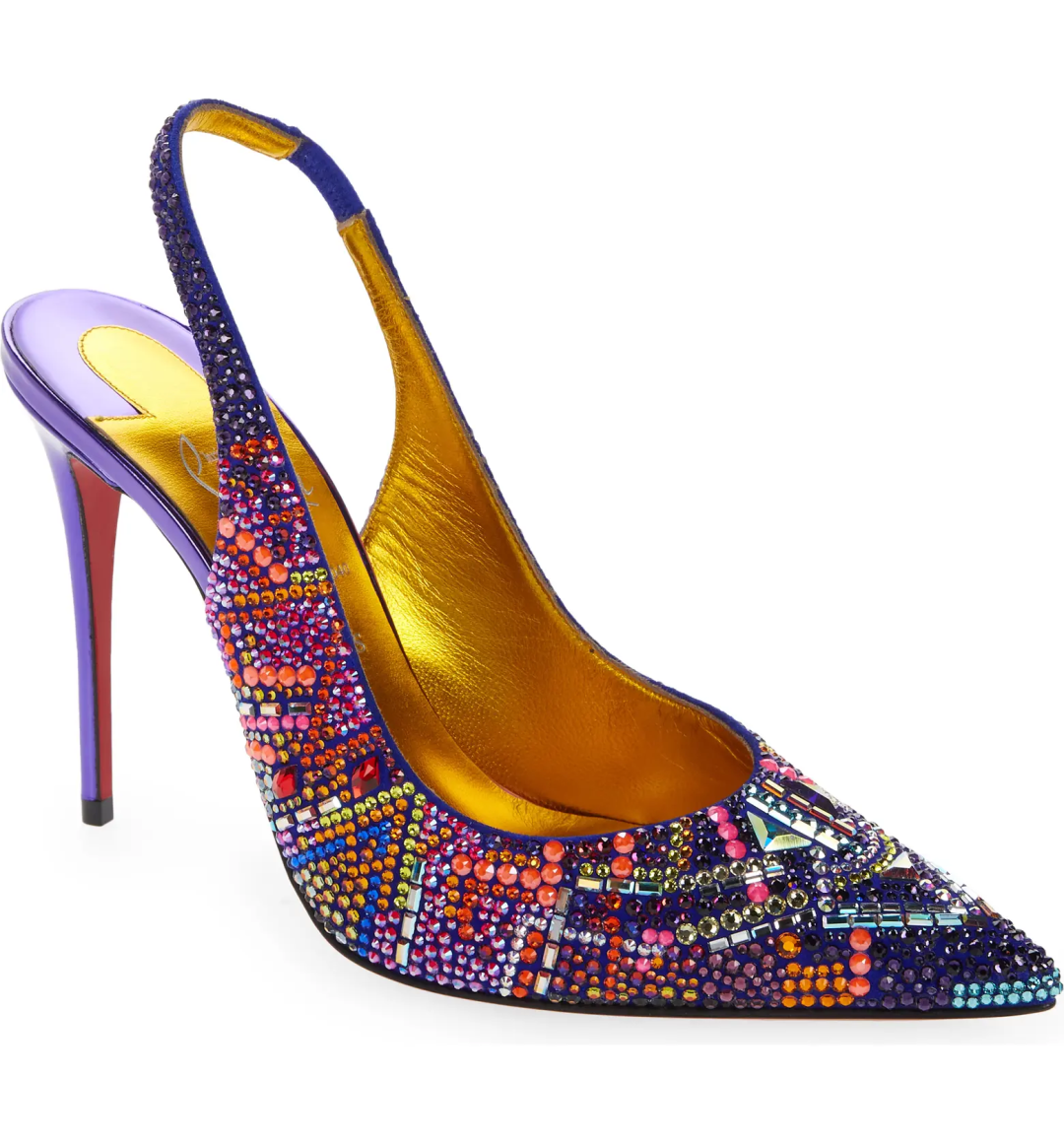 expensive louboutin heels