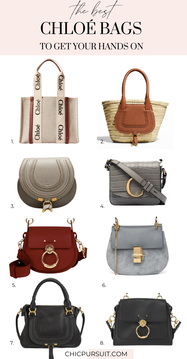 The best Chloe bags to get in 2022