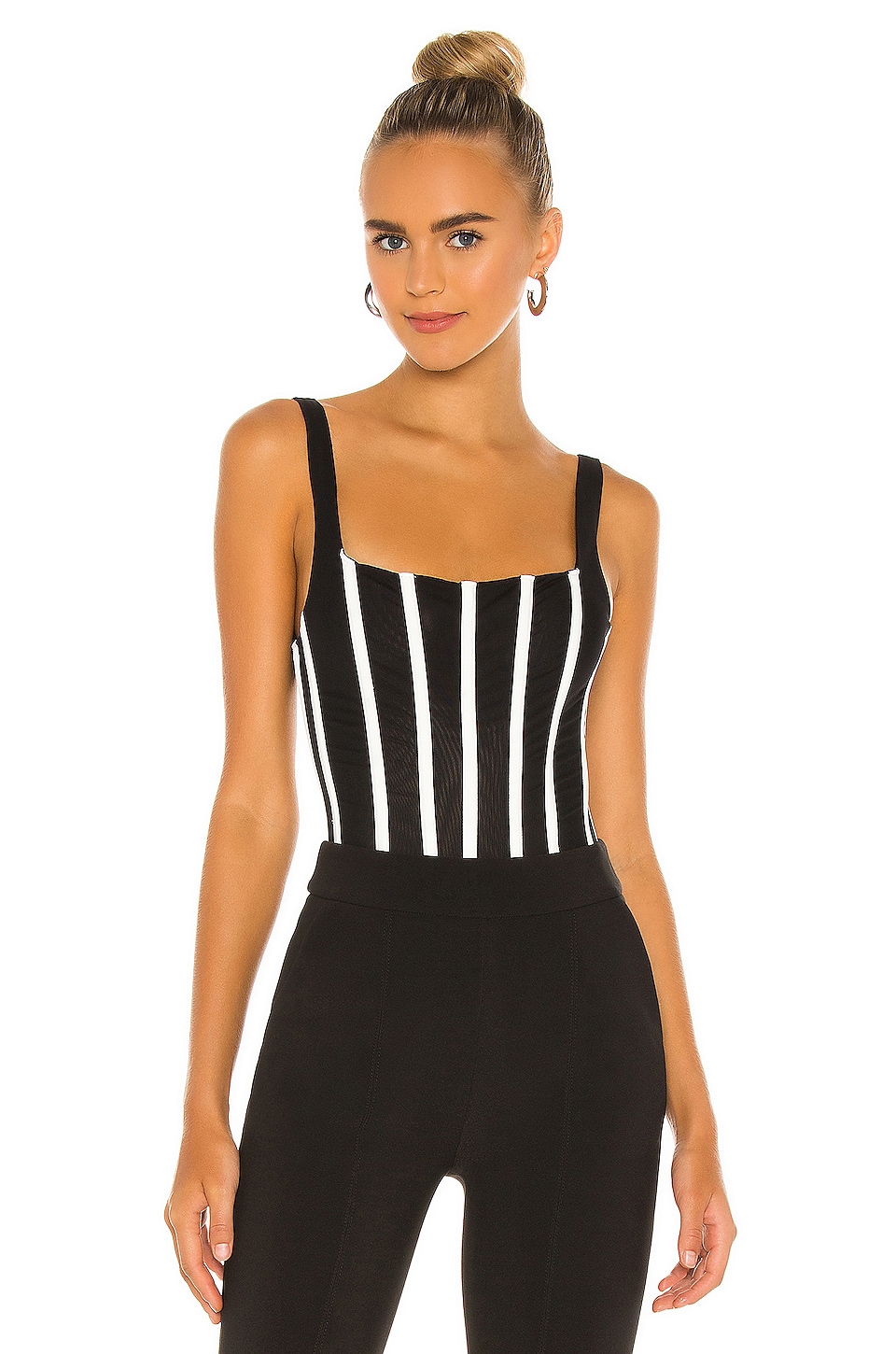 MISHA Kyanni Bodysuit 