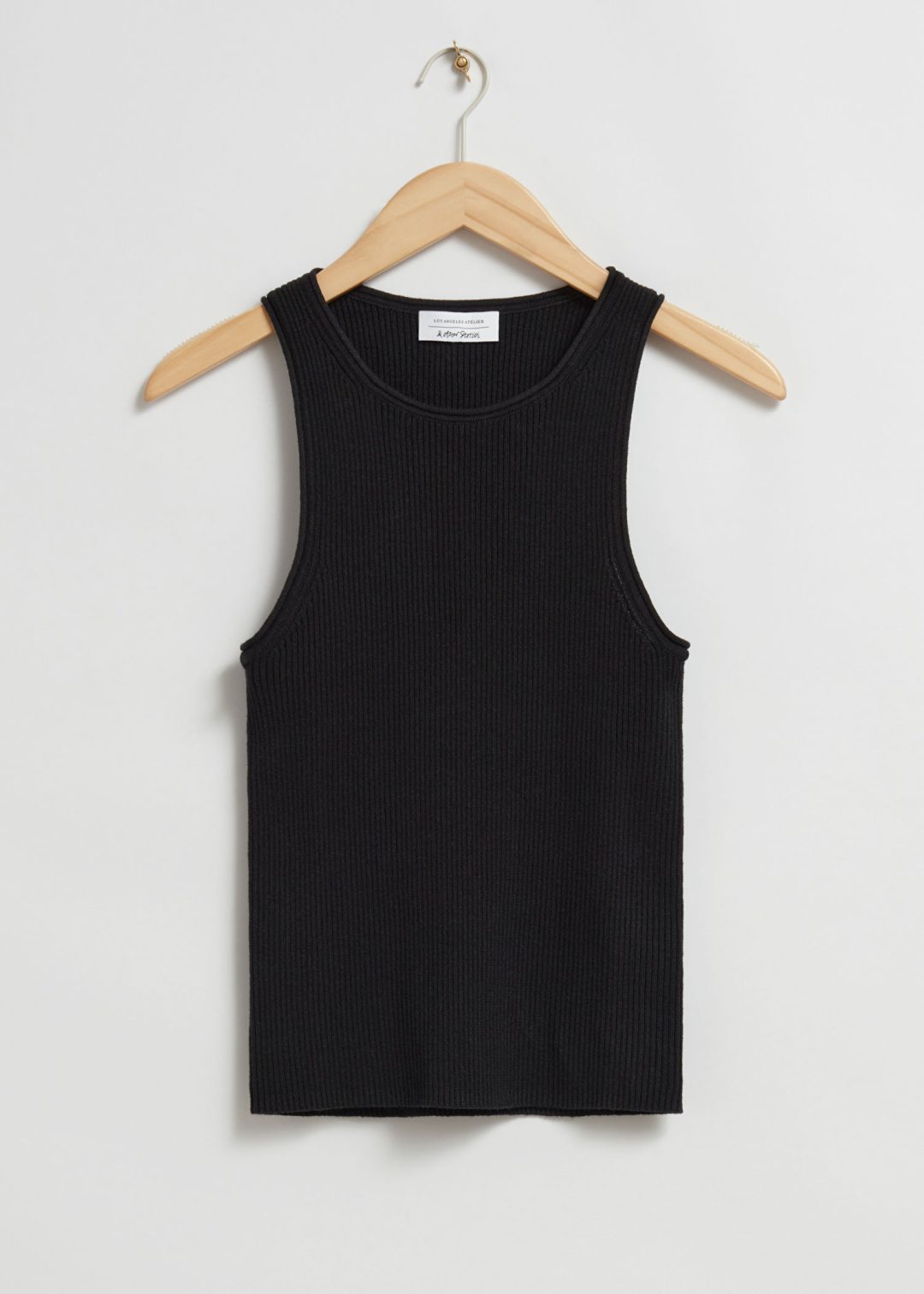 & Other Stories Racer-Back Vest Top