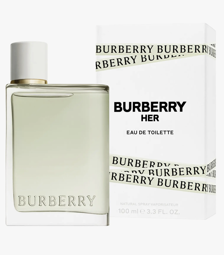 The Best Burberry Perfumes: Burberry Her Eau de Toilette Spray