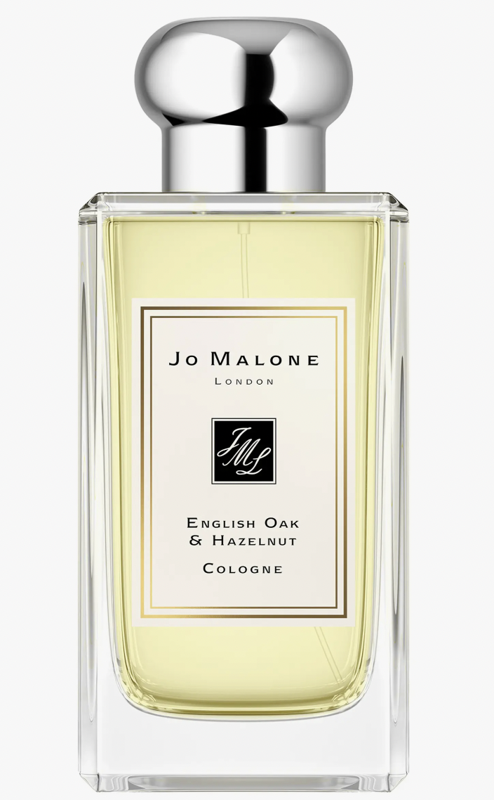 The Best Jo Malone Perfumes For Women: Jo Malone English Oak & Hazelnut