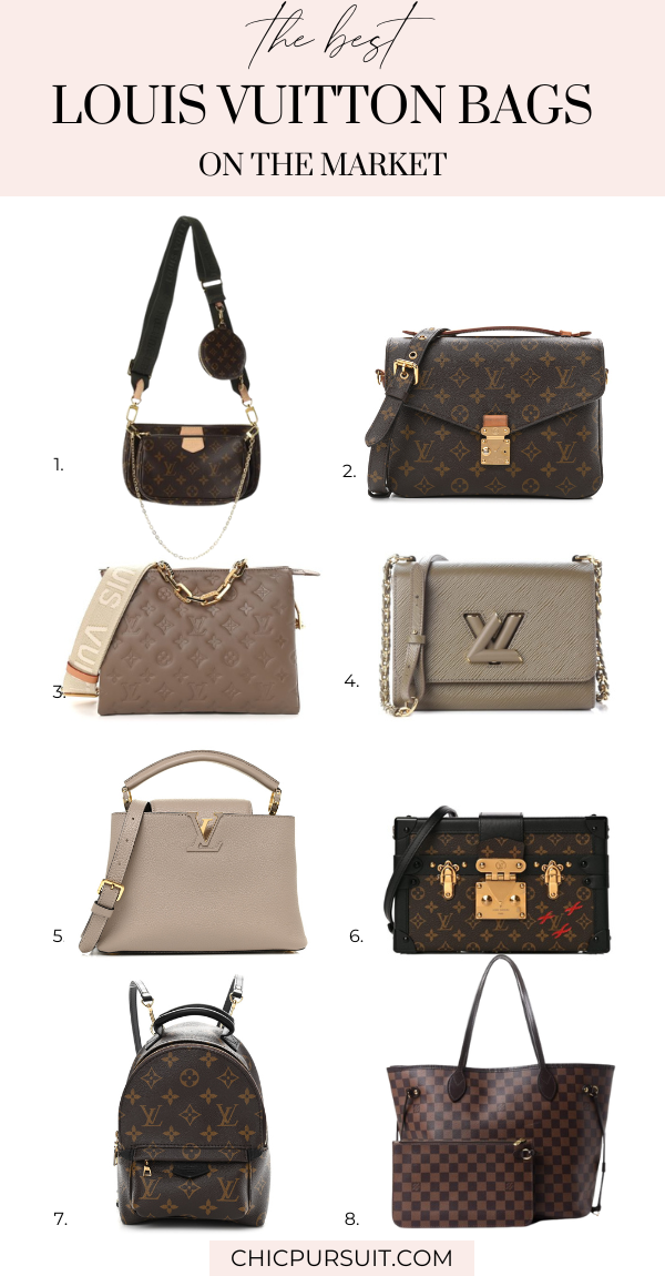 25 Most Popular Louis Vuitton Bags Worth The Money