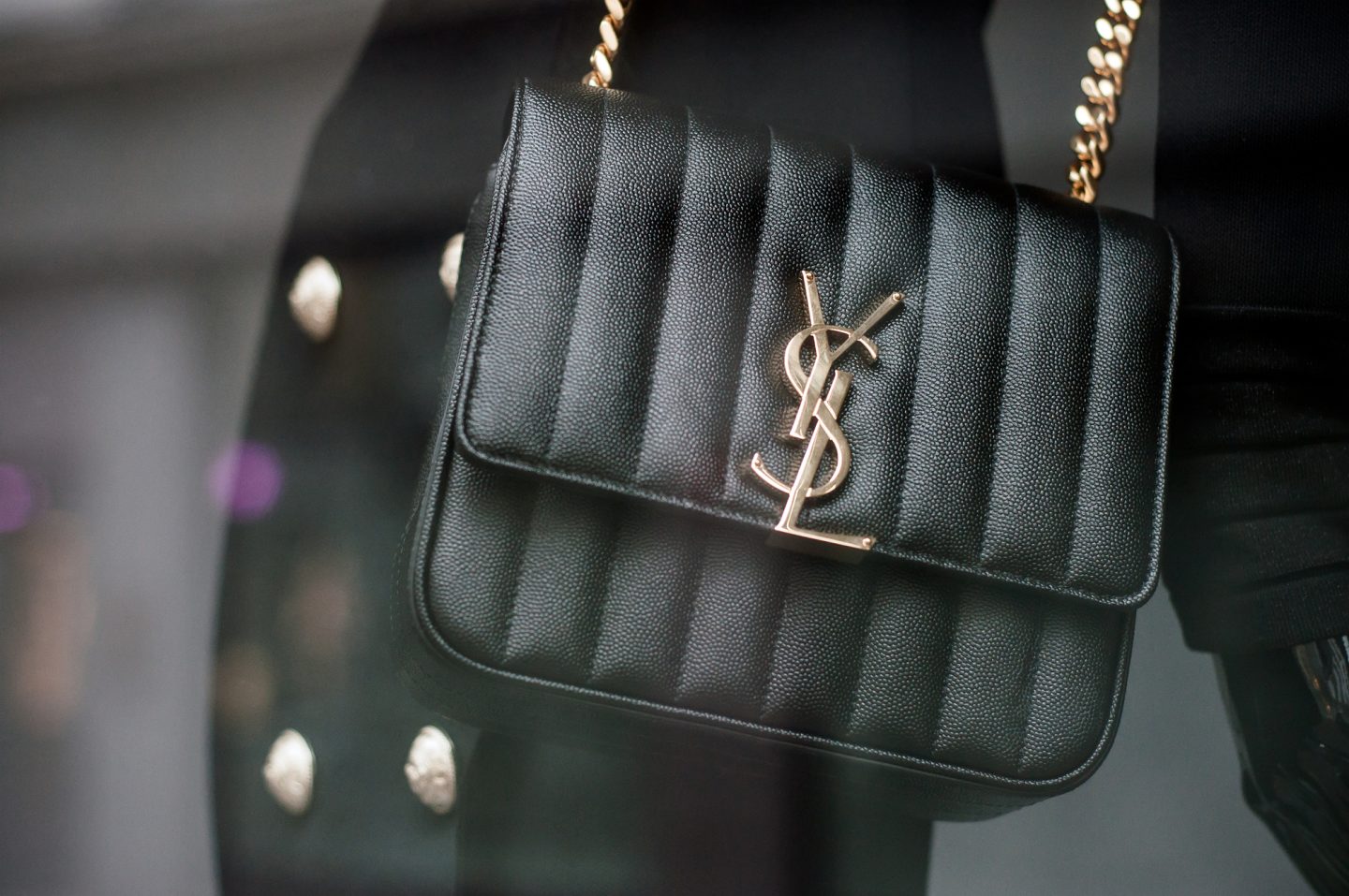 Where Are YSL Bags Made? Here Are All The Important Details