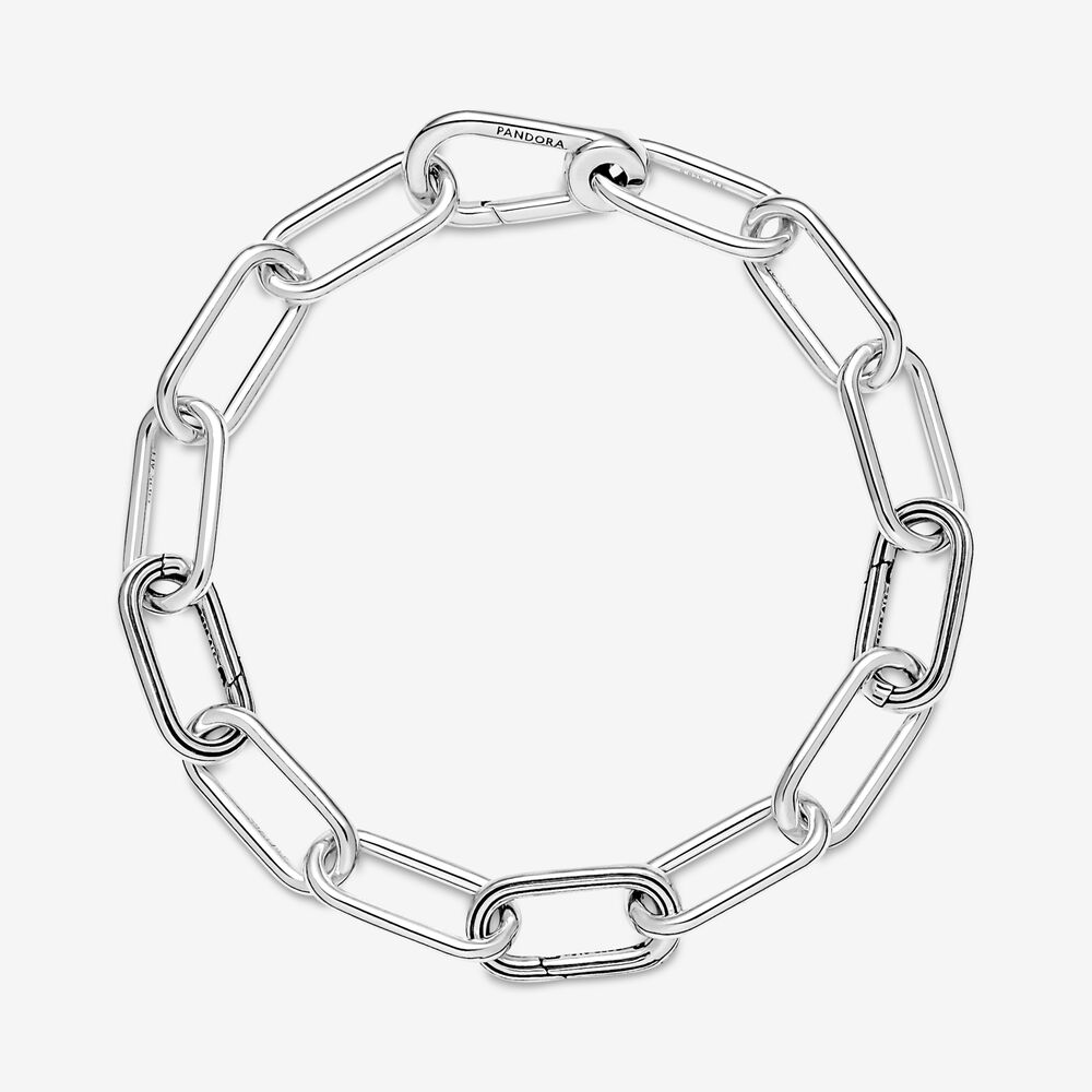 Silver Pandora ME Link Chain Bracelet 