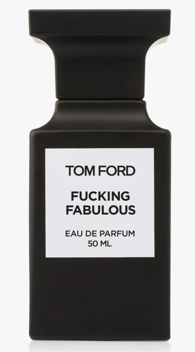 The Best Tom Ford Perfumes For Women: Tom Ford Private Blend Fucking Fabulous