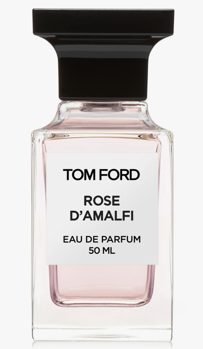 The Best Tom Ford Perfumes For Women: Tom Ford Rose d’Amalfi Eau De Parfum