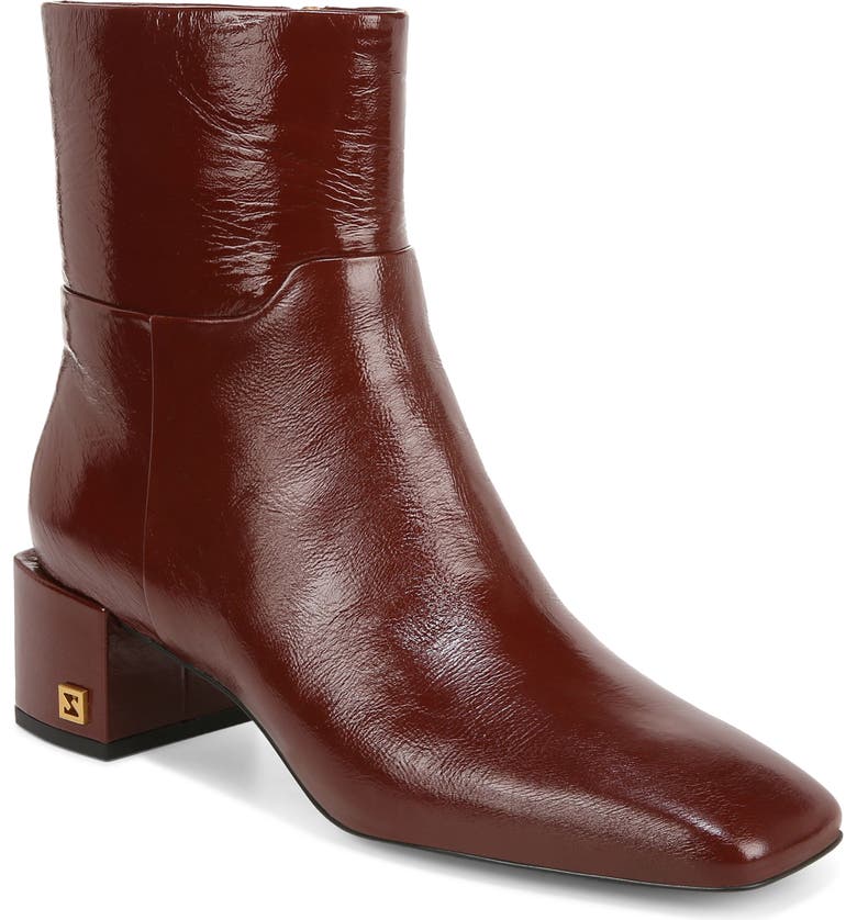Brown Sarto by Franco Sarto Flexa Fabiene Bootie 