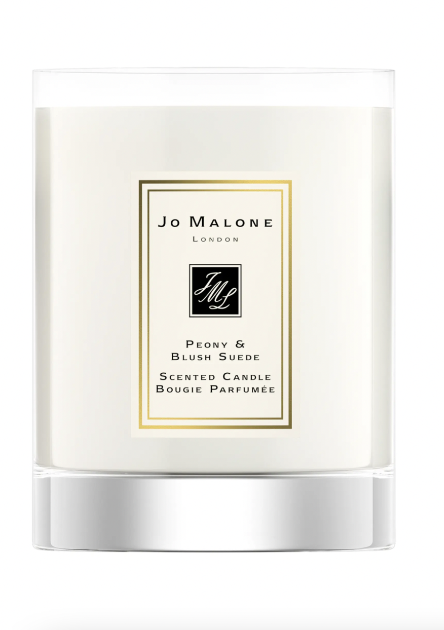 Our Favorite Diptyque VS Jo Malone Products: Jo Malone Peony & Blush Suede