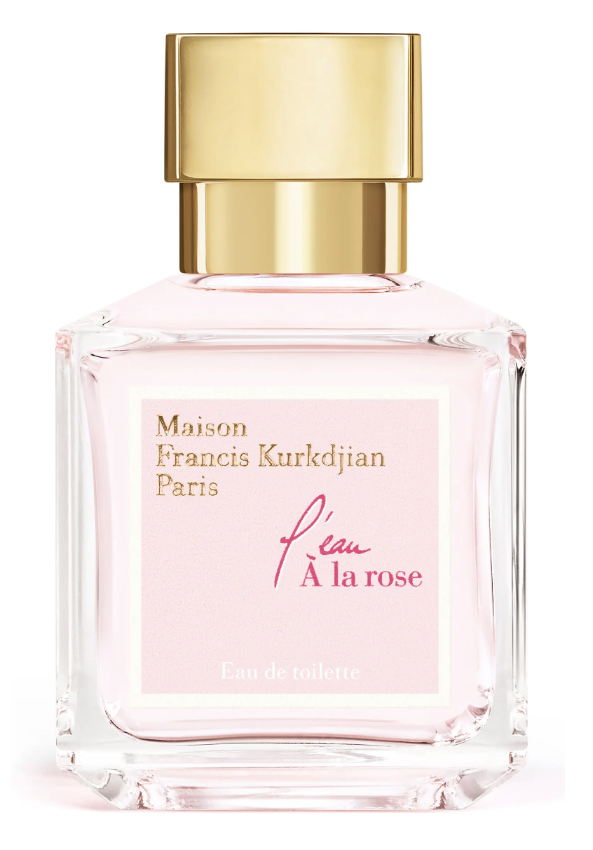 The Best Maison Francis Kurkdijan Perfumes For Women: MFK L'eau À la Rose Eau de Toilette