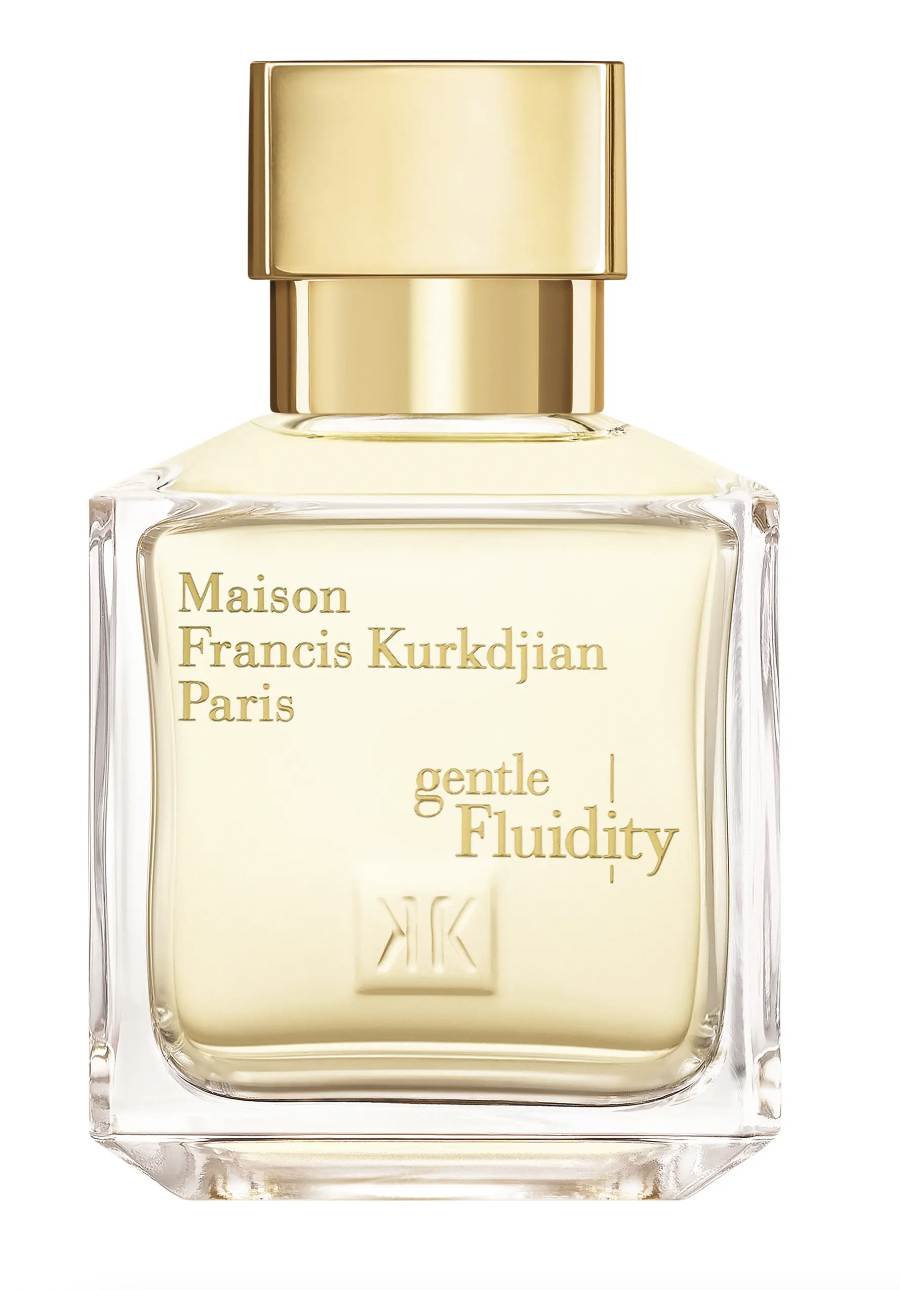 The Best Maison Francis Kurkdijan Perfumes For Women: MFK Gentle Fluidity Gold Eau de Parfum