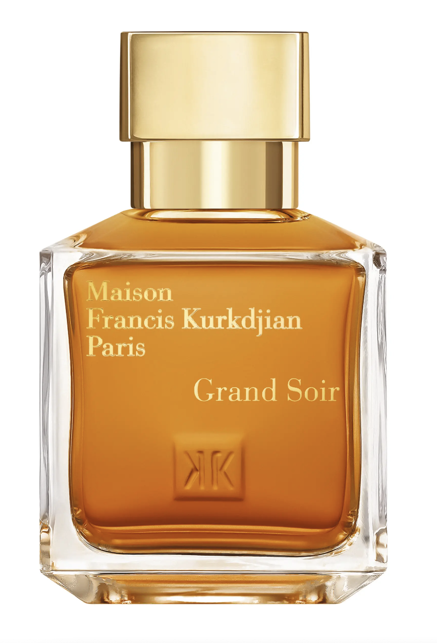 The Best Maison Francis Kurkdijan Perfumes For Women: MFK Paris Grand Soir Eau de Parfum