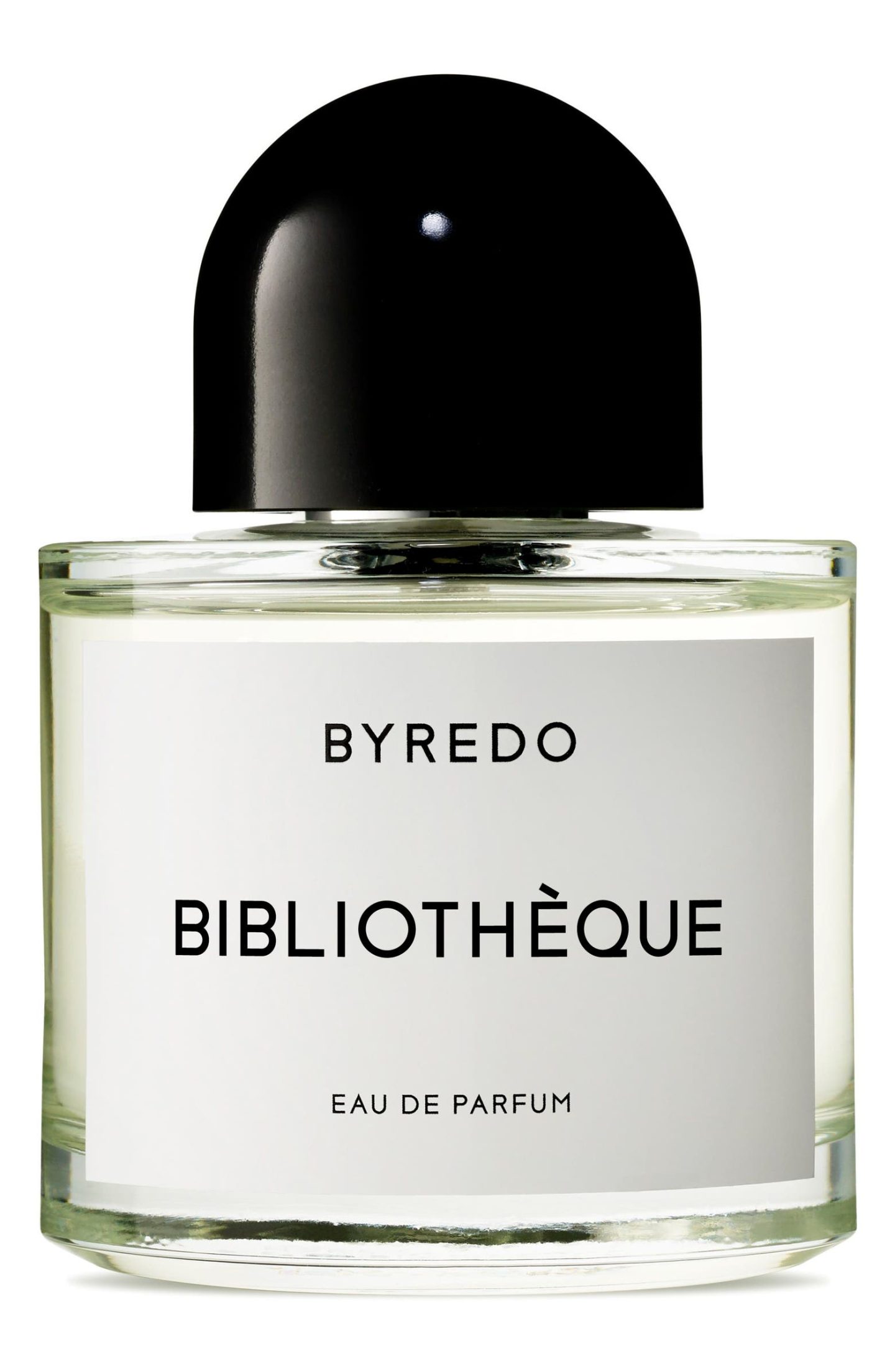 Best Patchouli perfumes: Byredo Bibliotheque