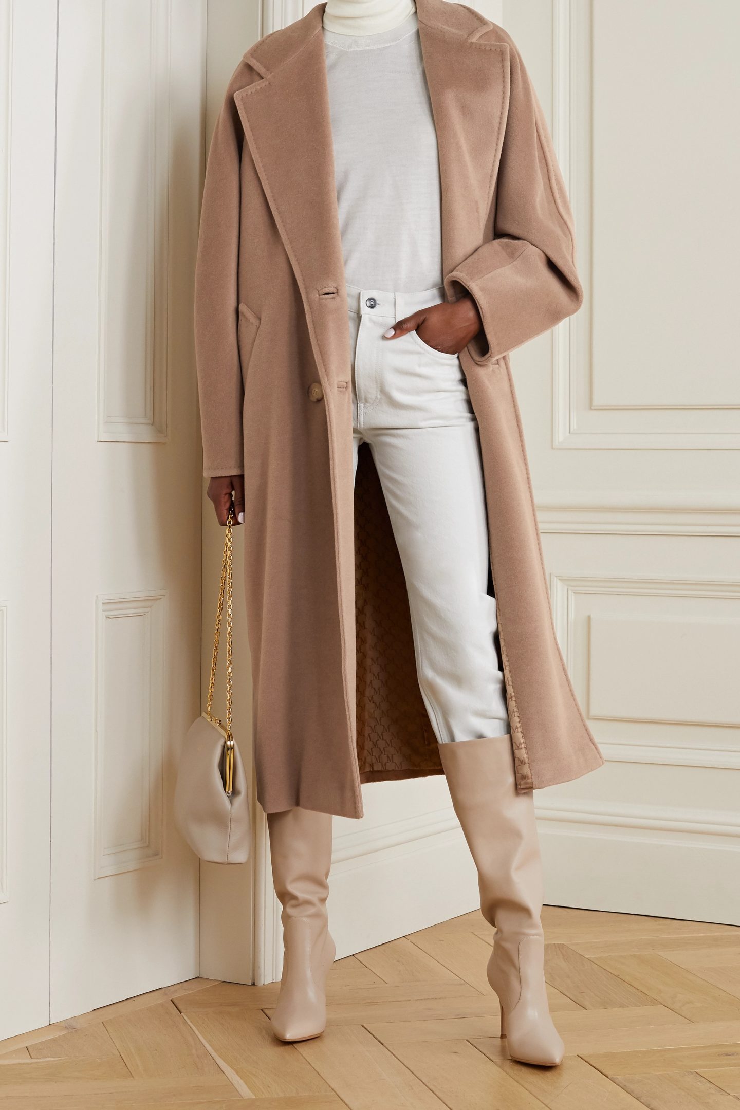 Luxury 101801 icon coat from Max Mara