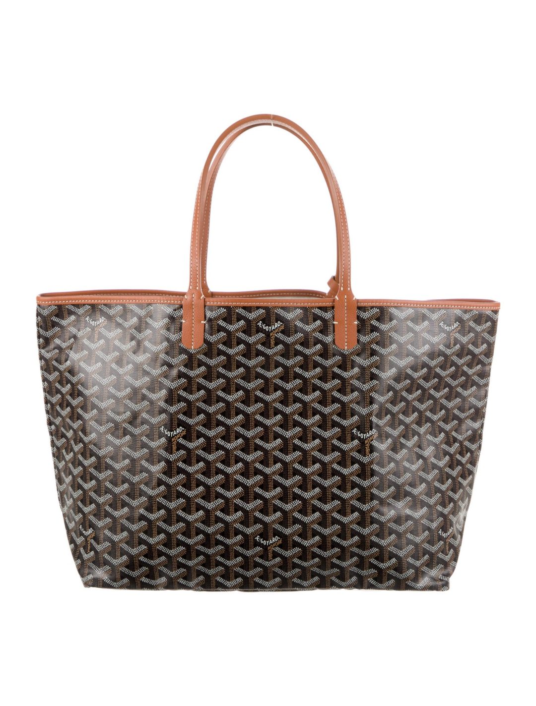 Goyard Saint Louis Tote – a designer bag that fits a laptop
