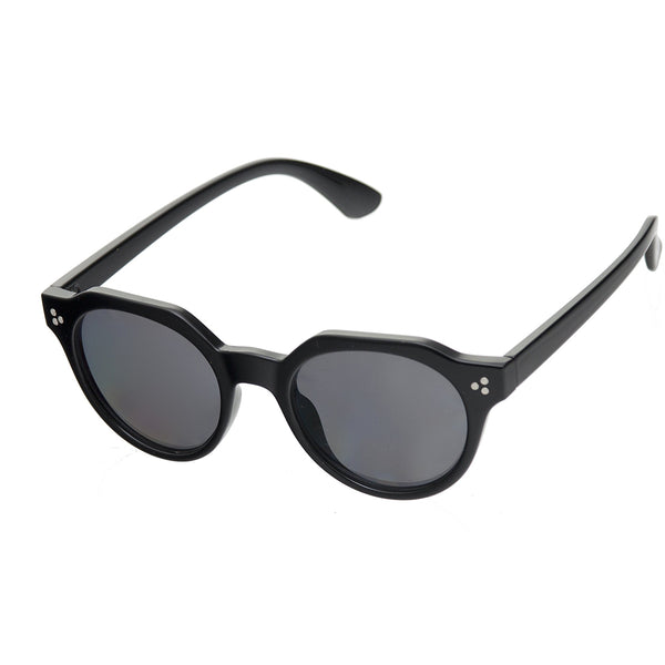 Is Steve Madden A Good Brand?: Black sunglasses