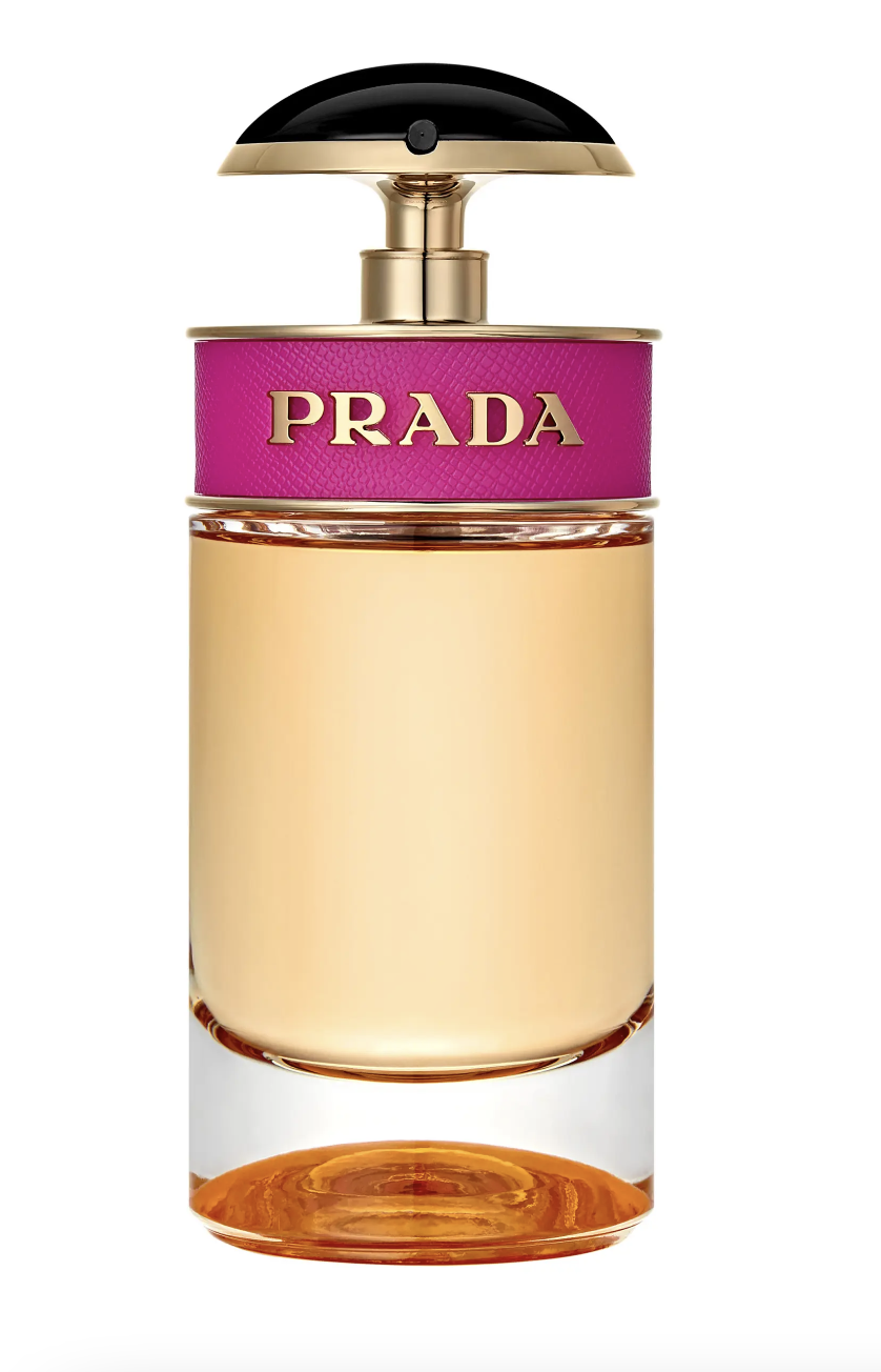 The Best Prada Perfumes For Women: Prada Candy Eau de Parfum