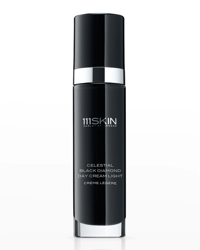 Black 111Skin Celestial Black Diamond Day Cream Light 