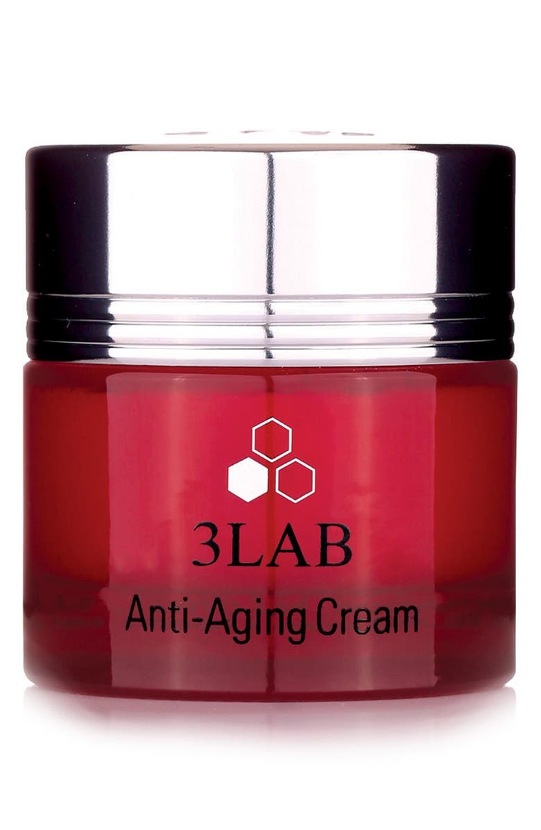 Red 3 Lab Anti-Aging Face Cream 