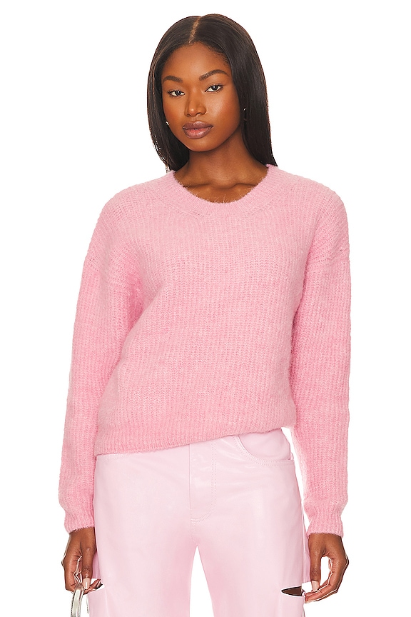 Pink American Vintage East Sweater 