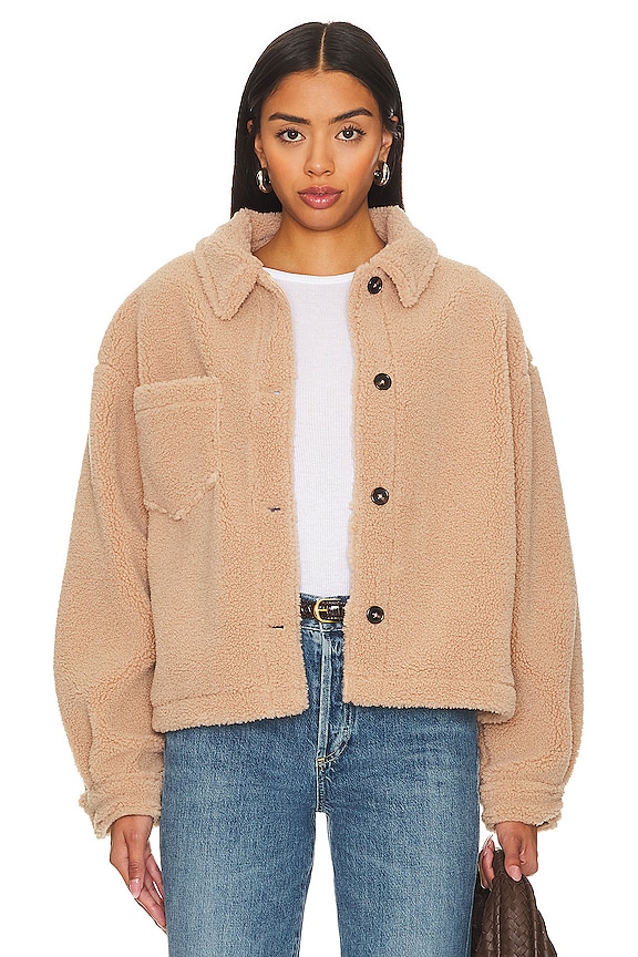 Caramel Chaser Bolt Jacket 