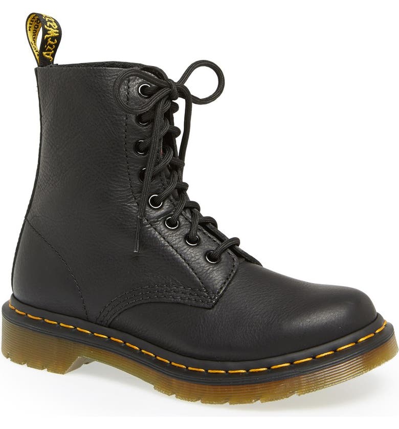 Black Dr Martens 1460 Pascal Boot