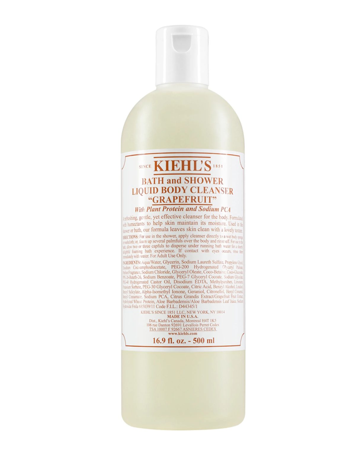 30 Of The Best Luxury Body Washes For Your Bath Or Shower