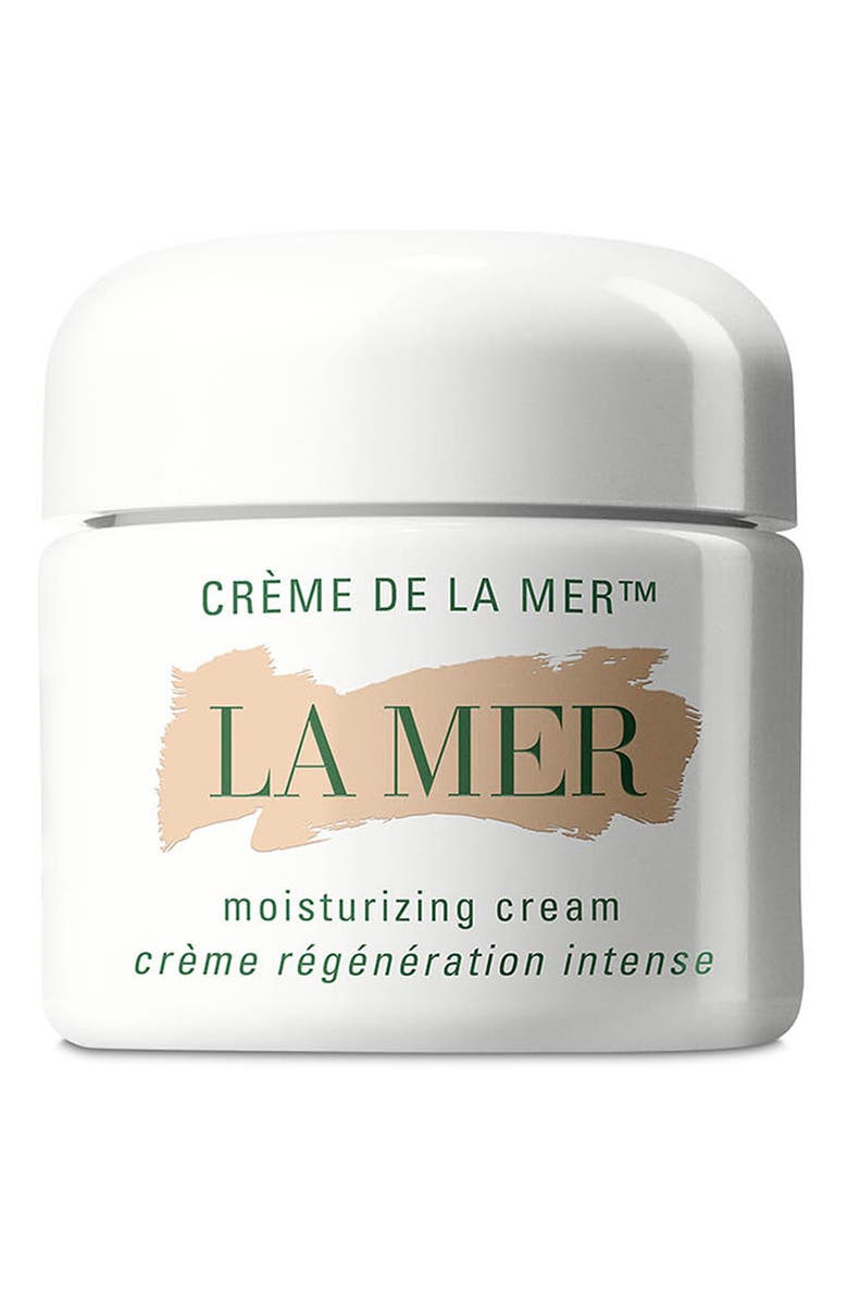 White La Mer Crème de la Mer Moisturizing Cream