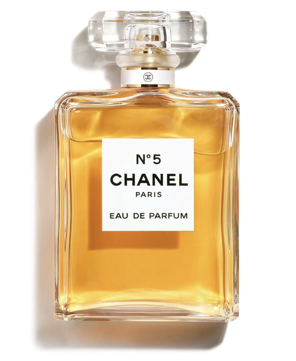 The 15 Best Chanel Perfumes Of All Time: Chanel No.5 Eau de Parfum