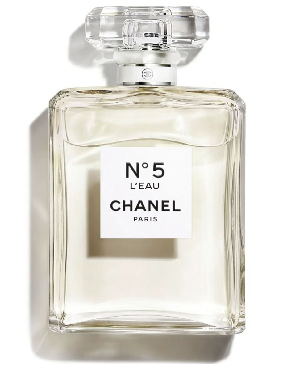 Chanel No.5 L’Eau perfume