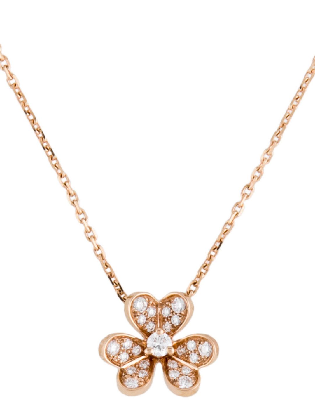 15 Best Van Cleef Necklaces For A Luxe Aesthetic