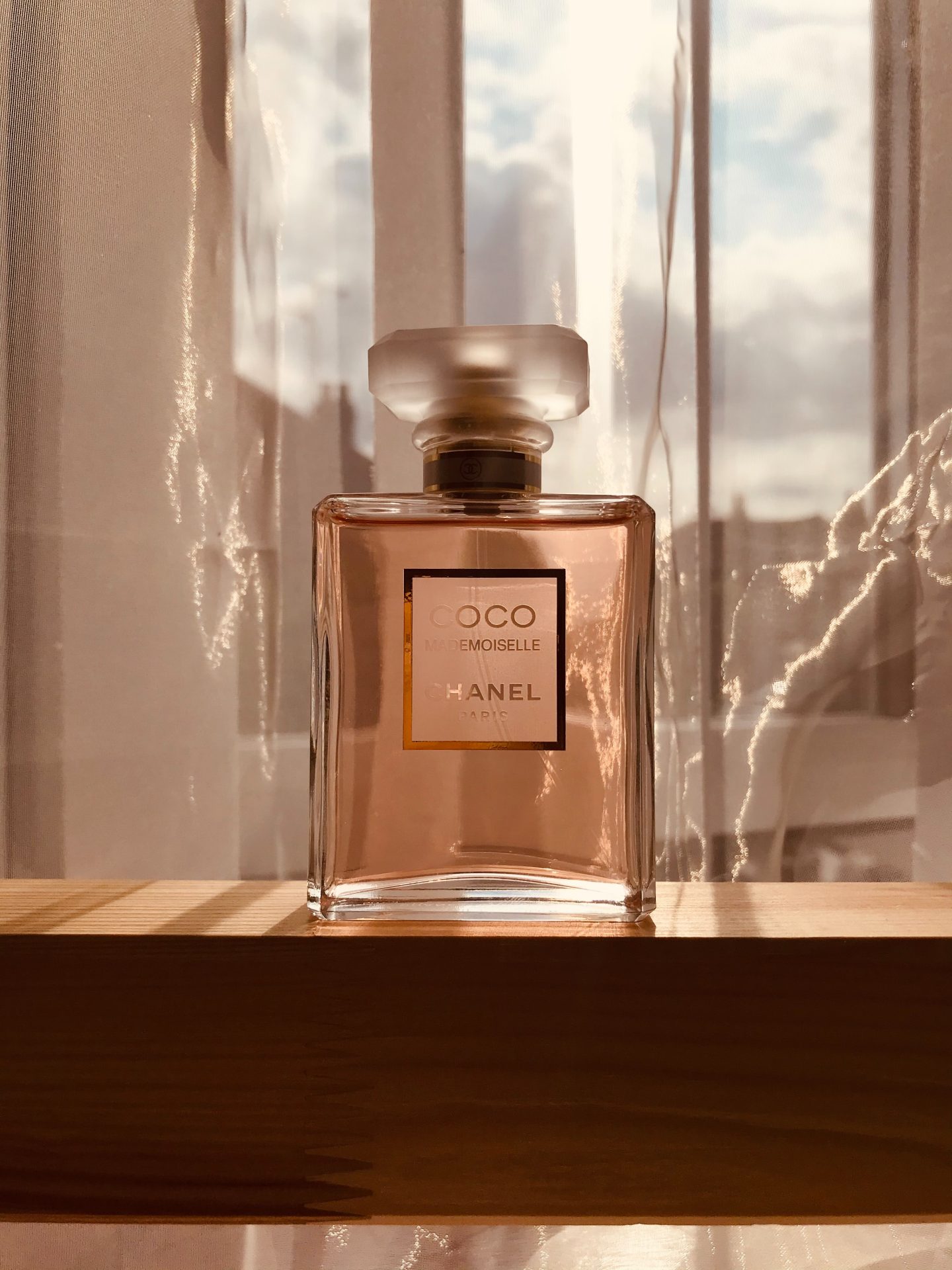 Chanel Coco Mademoiselle perfume