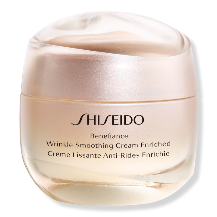 Shiseido Wrinkle Smoothing Cream