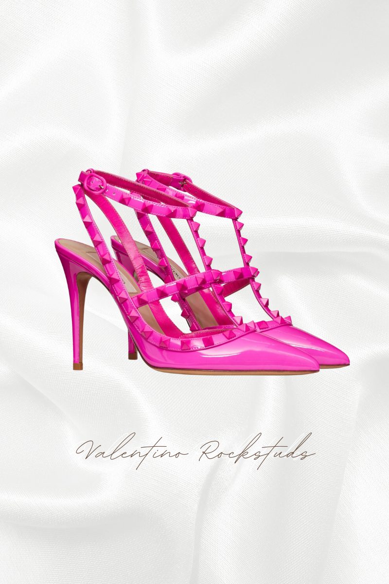 classic designer heels
