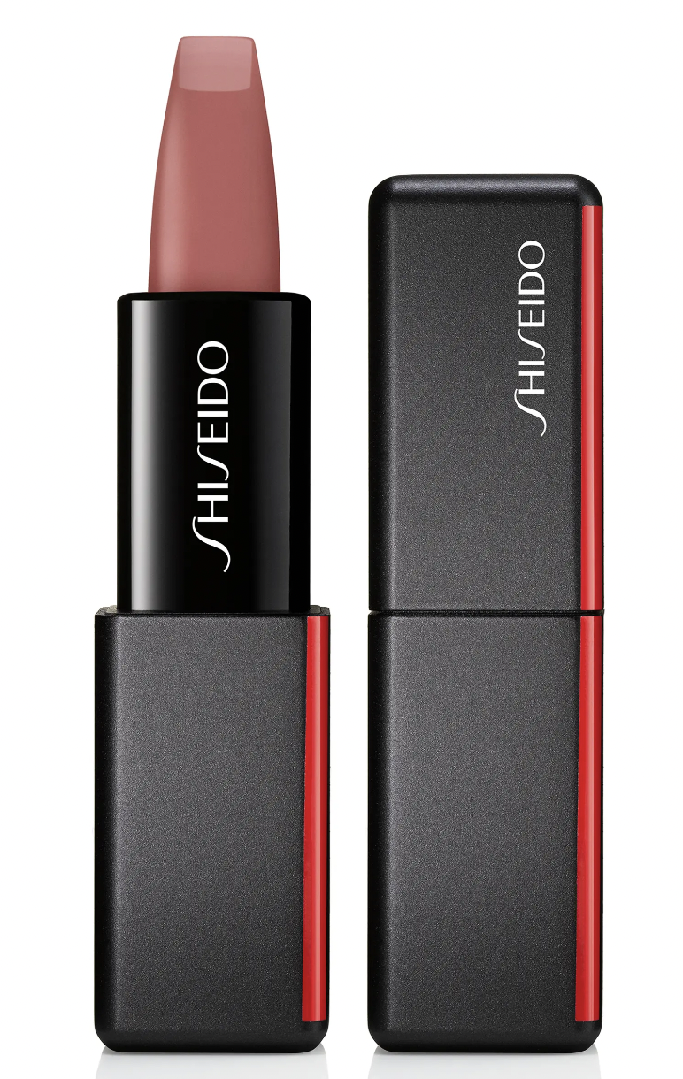 Shiseido nude lipstick
