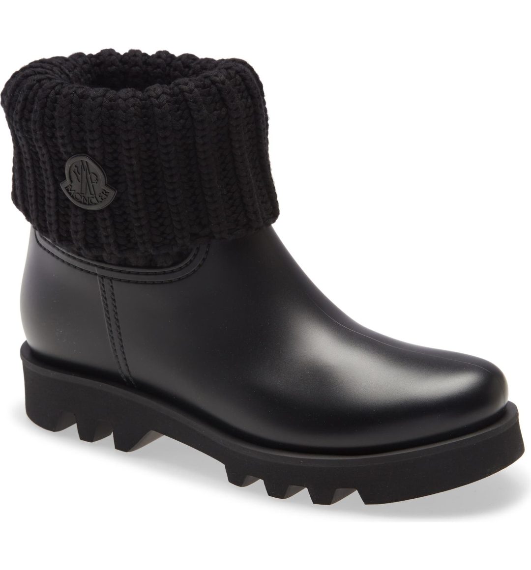 elegant rain boots