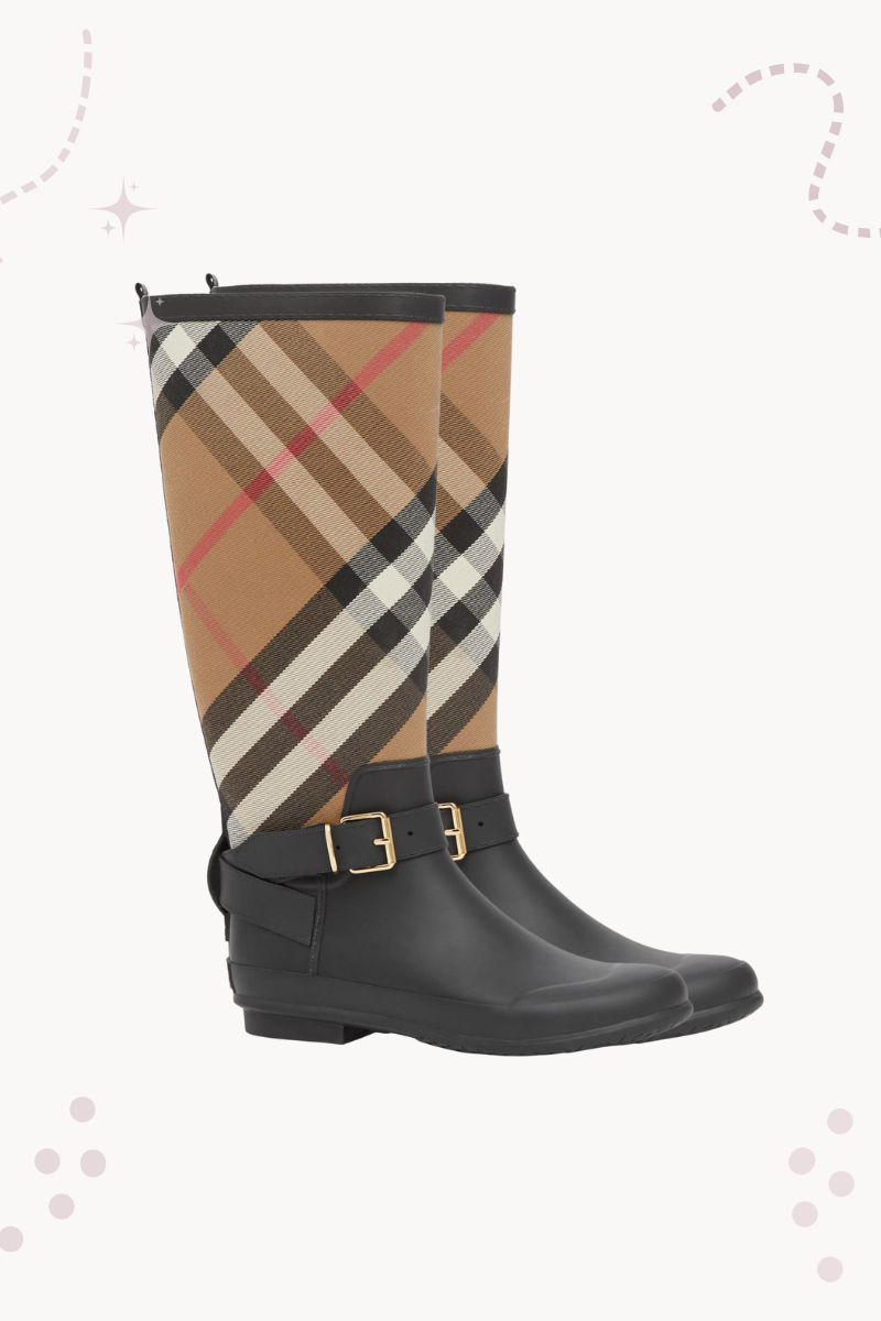 The 20 Best Designer Rain Boots For Wet Weather