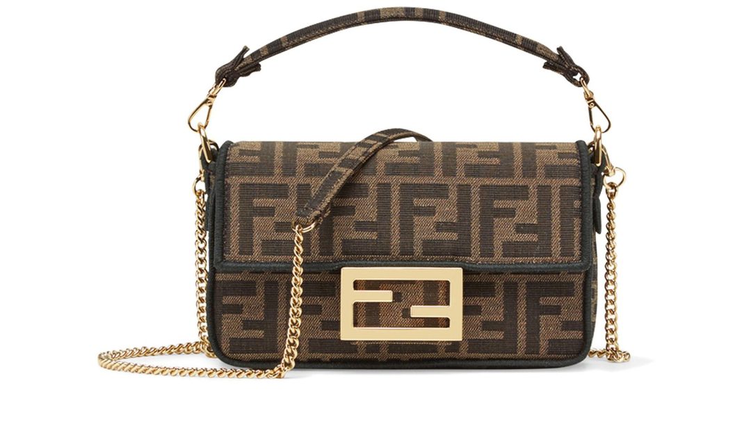 FZ DESIGNER BAGUETTE BAG main image 0