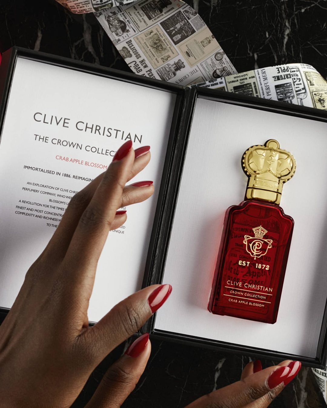 10 Head-Turning Clive Christian Perfumes That Guarantee Compliments