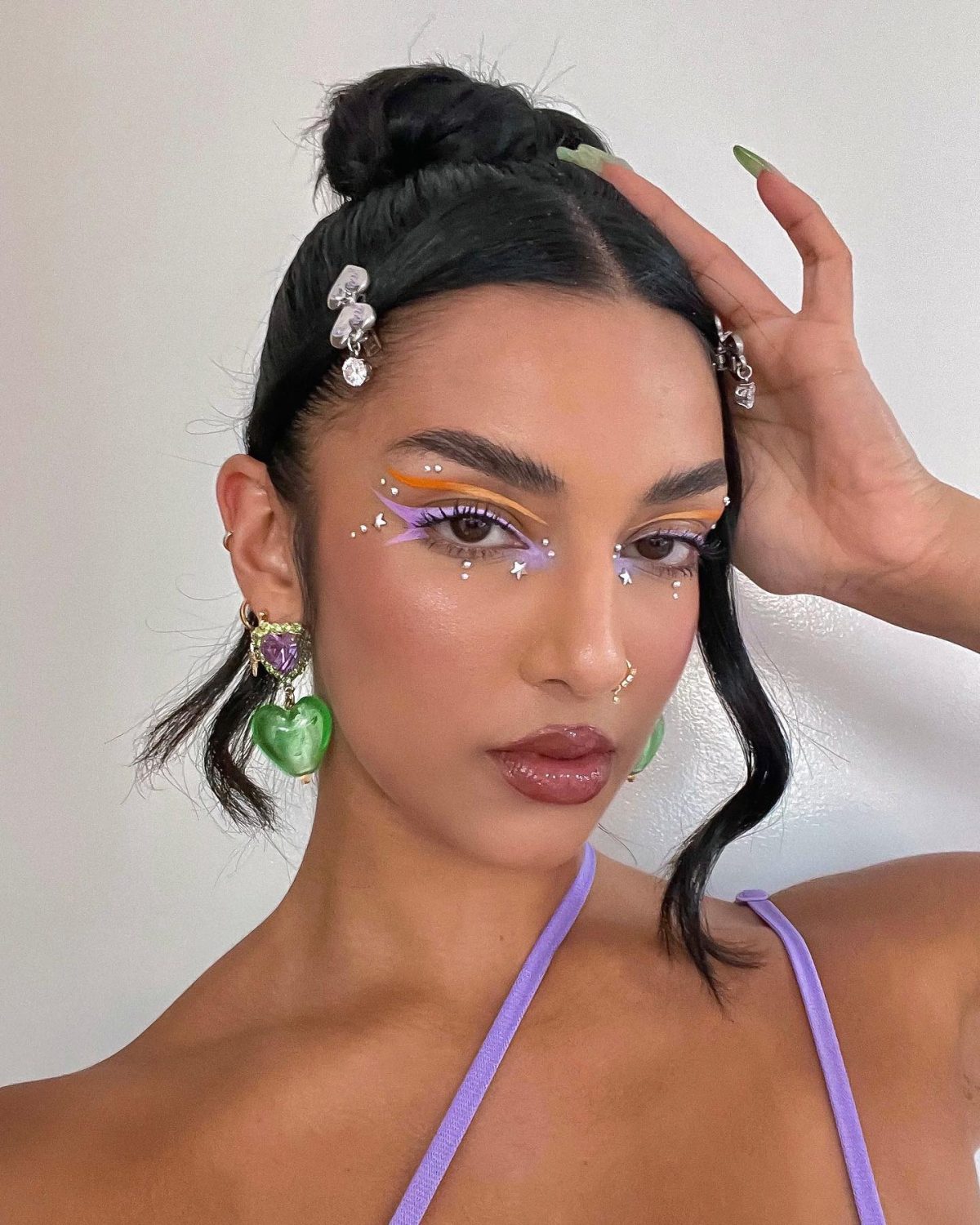 30 Creative Festival Makeup Looks You’ll Want To Try