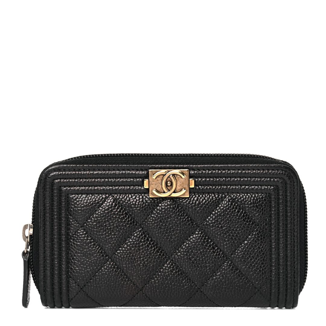 15 Best Chanel Wallets That Are Oh, So Chic