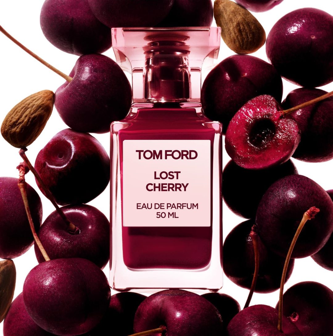 Tom Ford Lost Cherry perfume