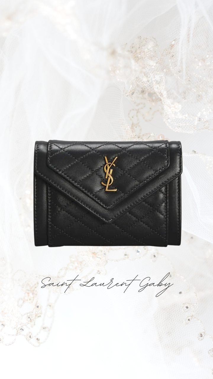 15 Best YSL Wallets & Card Holders That Are Practical And Stylish