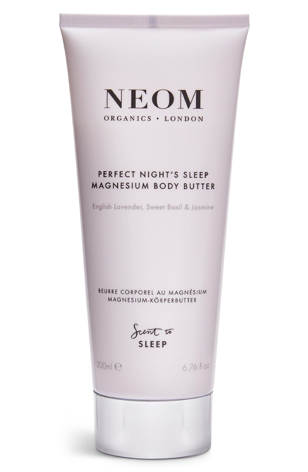 Lilac Neom Perfect Night's Sleep Magnesium Body Butter 