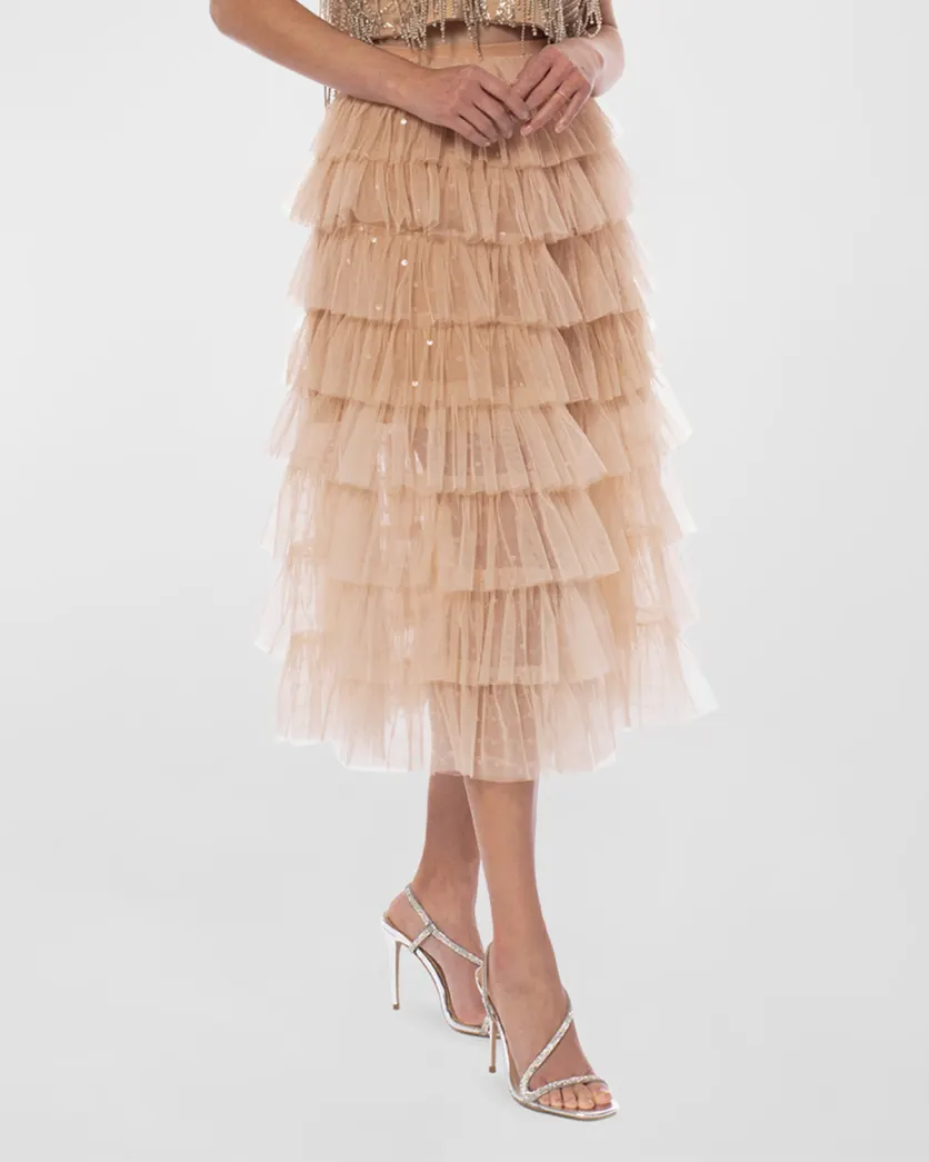 12 Ways To Wear A Tulle Skirt For Any Occasion