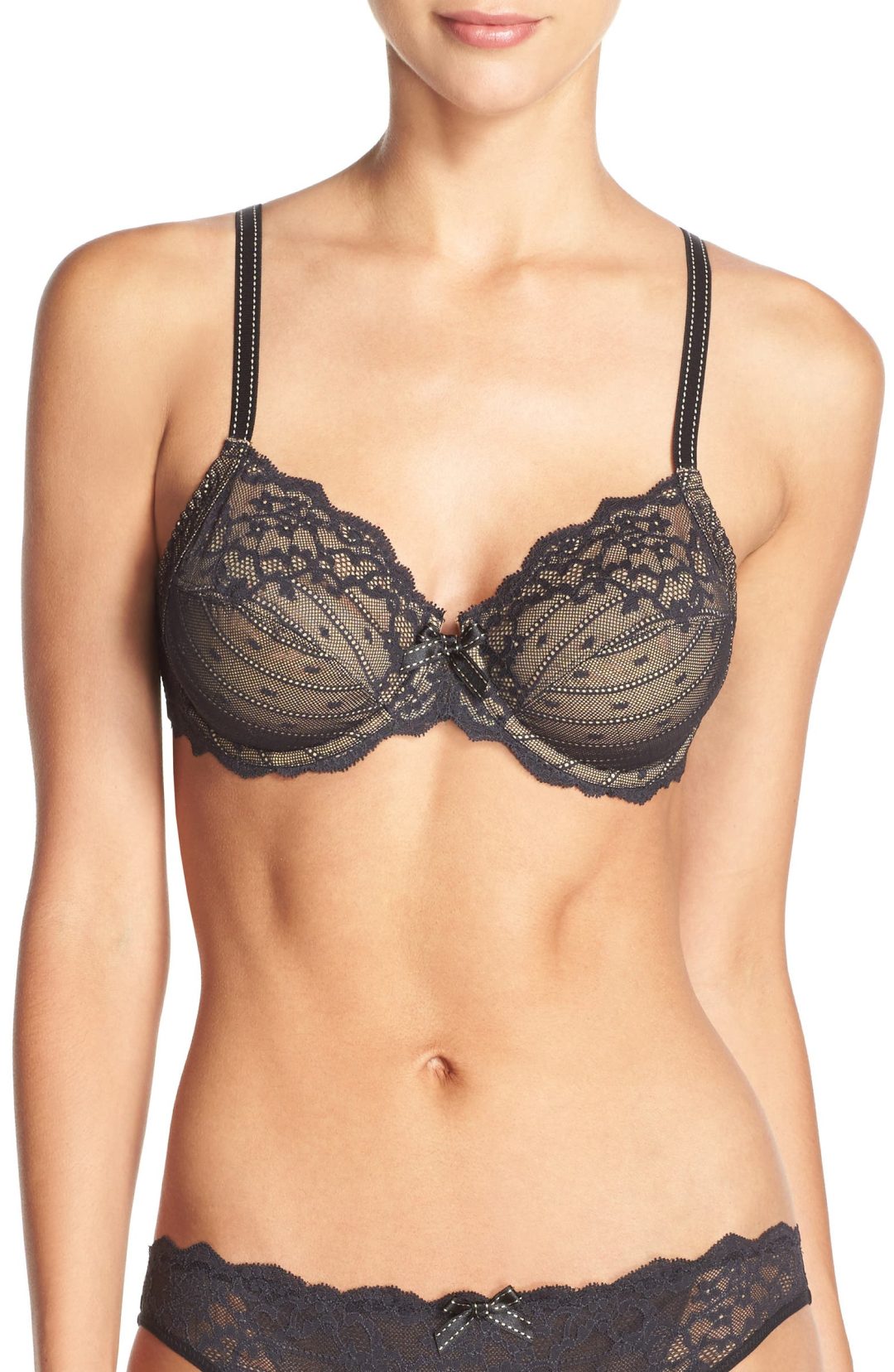 Chantelle Rive Gauche Full Coverage Underwire Bra