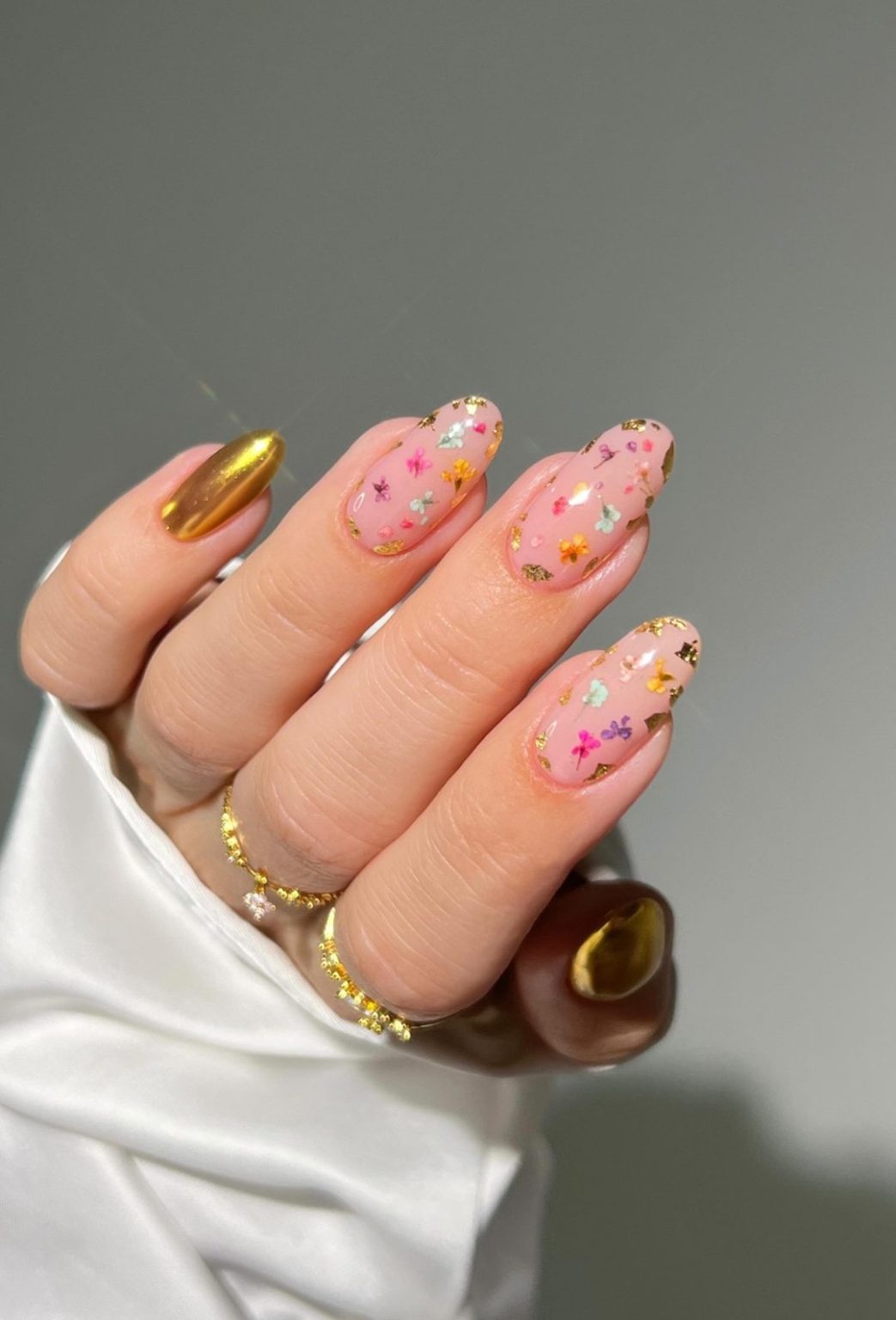 50 Pretty Spring Nails You'll Want To Try Right Now