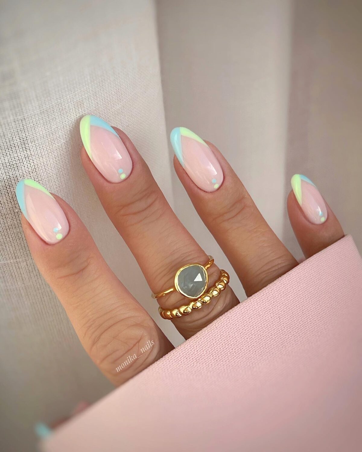 50 Pretty Spring Nails You’ll Want To Try Right Now