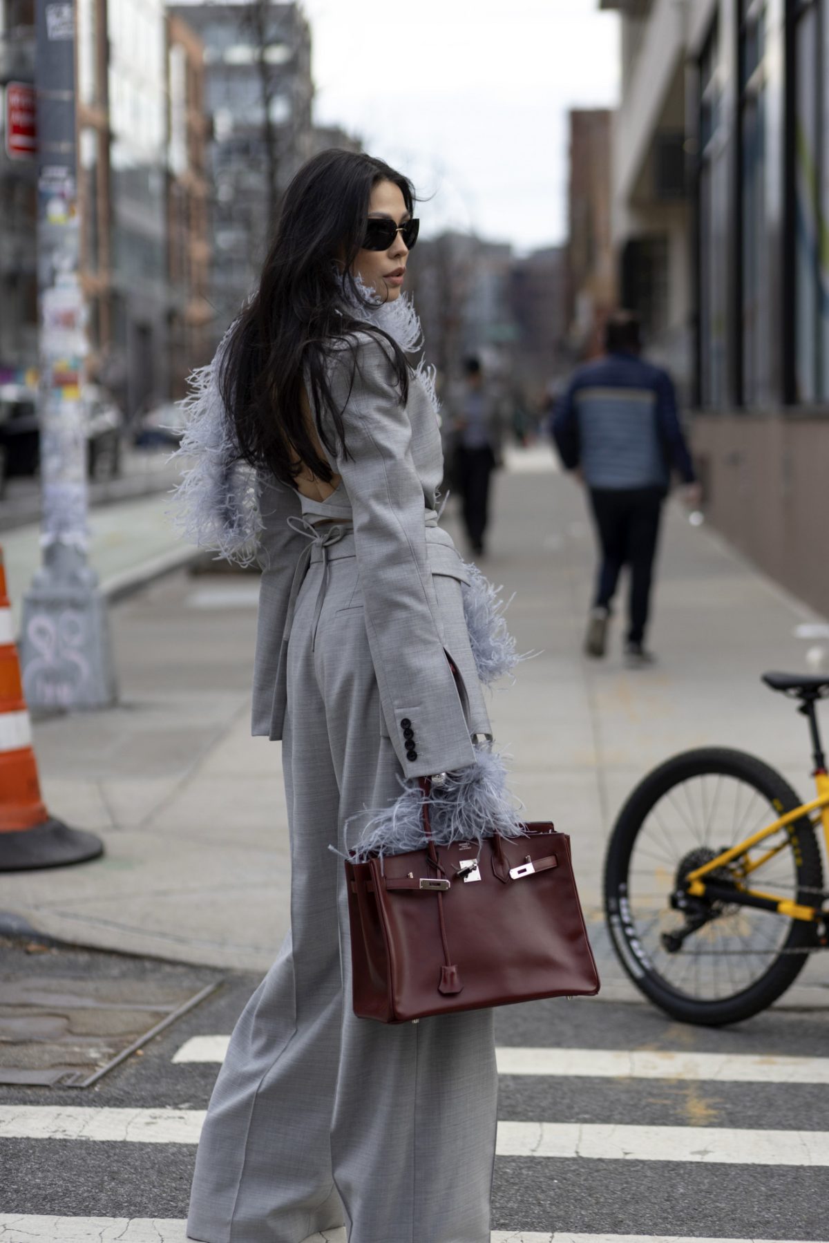 10 Wearable Street Style Looks We’ve Loved From NYFW